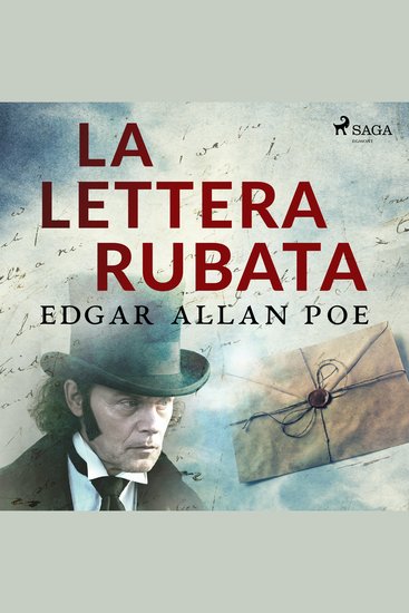 La lettera rubata - cover