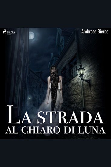 La strada al chiaro di luna - cover