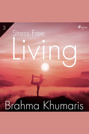 Stress Free Living 3 - Part Three - cover