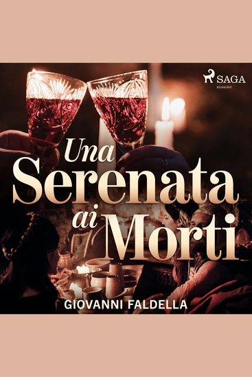 Una serenata ai morti - cover