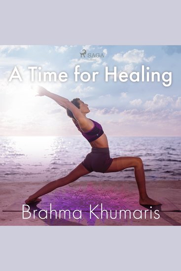 A Time for Healing - cover