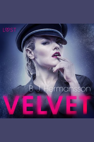 Velvet – Une nouvelle érotique - cover