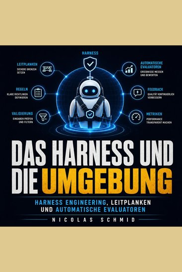 Das Harness und die Umgebung - Harness Engineering Leitplanken und automatische Evaluatoren - cover
