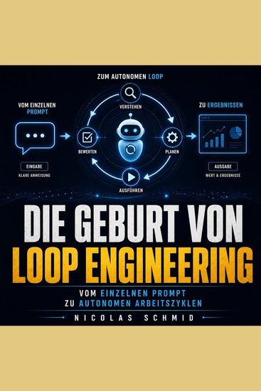Die Geburt von Loop Engineering - Vom einzelnen Prompt zu autonomen Arbeitszyklen - cover