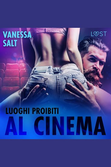 Luoghi proibiti: Al Cinema - cover