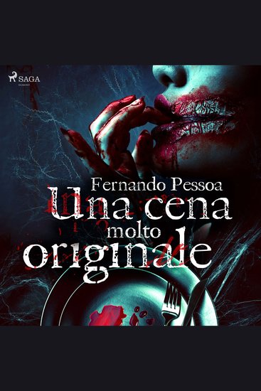 Una cena molto originale - cover