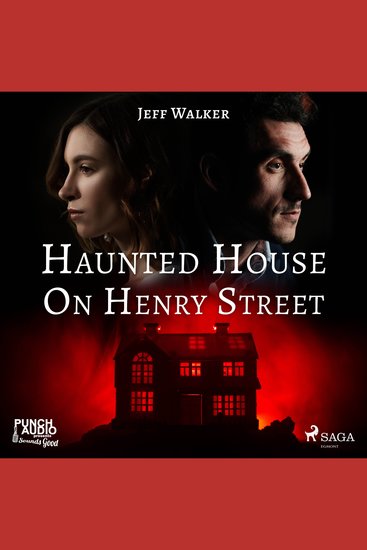 Haunted House on Henry Street - The Mysterious World of Professor Darkk and Miss Shadow - cover