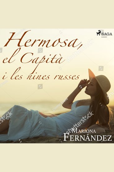 Hermosa el Capità i les nines russes - cover