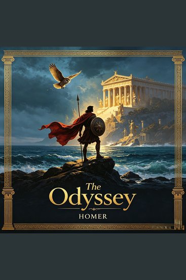 The Odyssey - cover