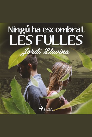 Ningú ha escombrat les fulles - cover
