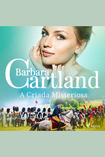 Criada Misteriosa A (A Eterna Coleção de Barbara Cartland 6) - cover