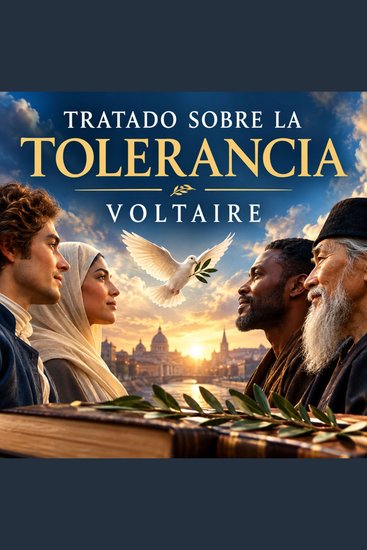 Tratado Sobre La Tolerancia - cover