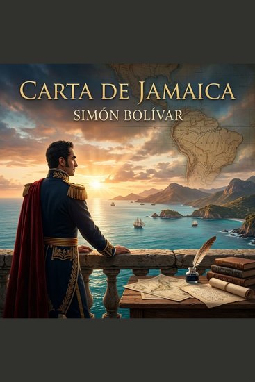 Carta de Jamaica - cover