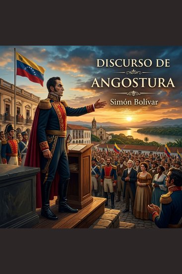 Discurso de Angostura - cover