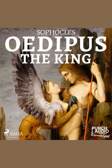 Oedipus: The King - cover