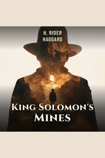 King Solomon's Mines - cover