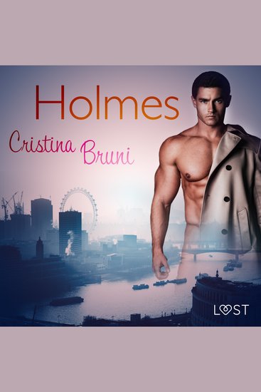 Holmes - Breve racconto erotico - cover