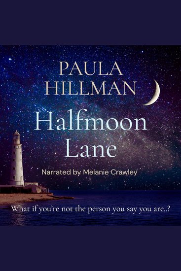 Halfmoon Lane - cover