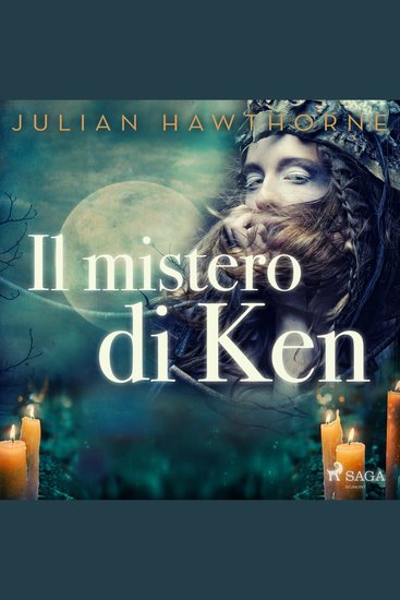 Il mistero di Ken - cover