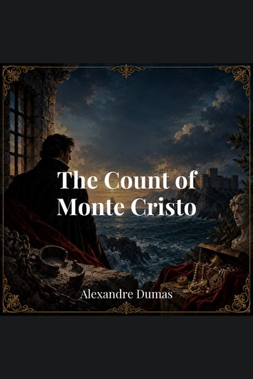 The Count of Monte Cristo - cover
