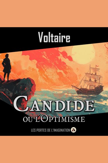 Candide - ou l'Optimisme - cover