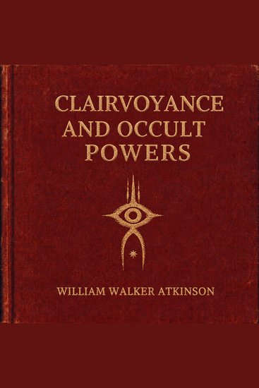 Clairvoyance and Occult Powers - cover