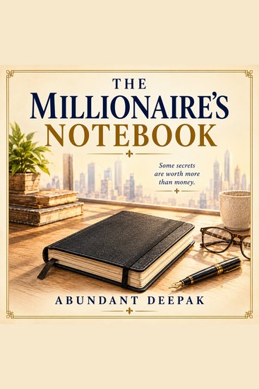 The Millionaire's Notebook - cover