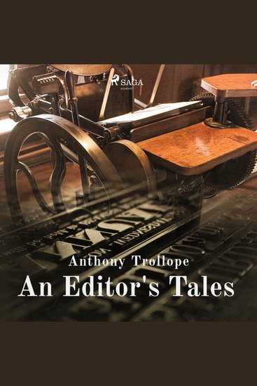 Editor's Tales An - cover