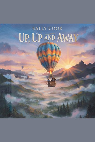 Up Up and Away - cover