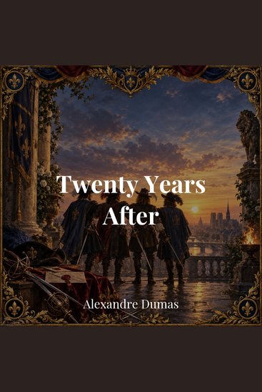 Twenty Years After - cover