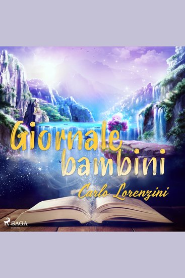 Giornale per i bambini - cover