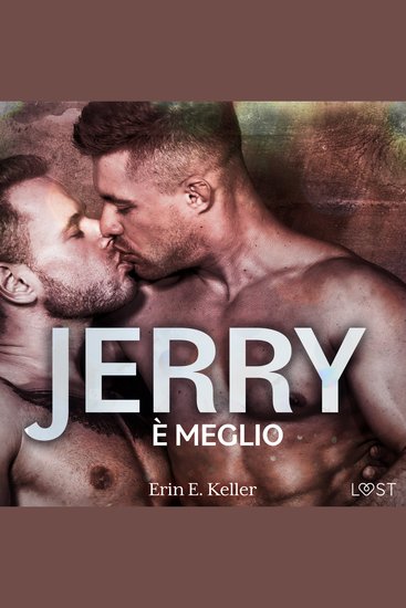 Jerry è meglio - cover