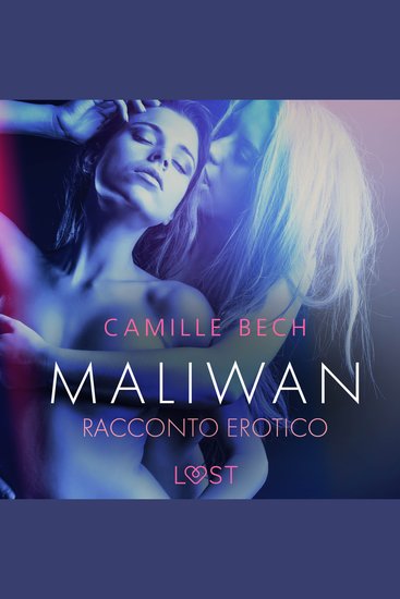 Maliwan - Racconto erotico - cover