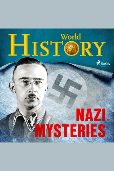 Nazi Mysteries - cover