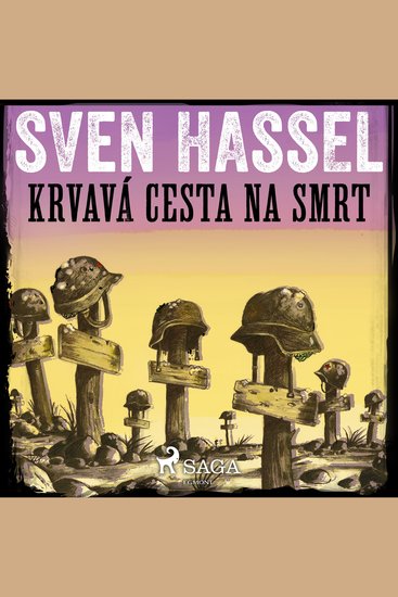 Krvavá cesta na smrt - cover