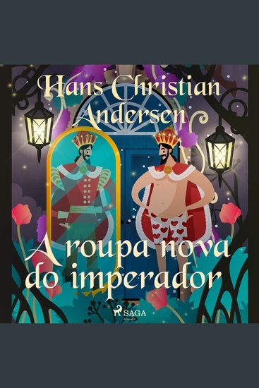 A roupa nova do imperador - cover