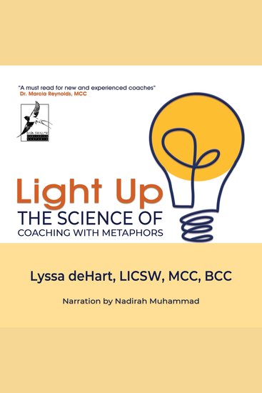 Light Up - The Science of Coaching with Metaphors - cover