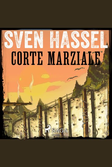 Corte Marziale - cover