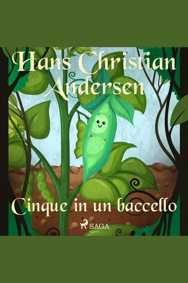 Cinque in un baccello - cover