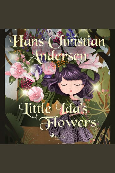 Little Ida's Flowers - cover