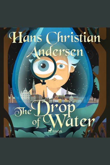 The Drop of Water - cover