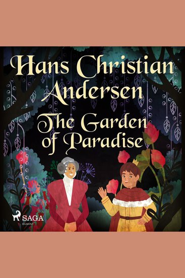 The Garden of Paradise - cover
