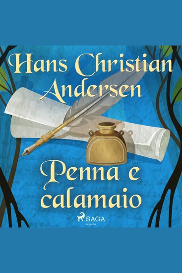 Penna e calamaio - cover