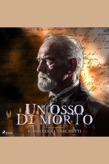 Un osso di morto - cover
