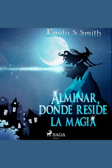 Alminar donde reside la magia - cover
