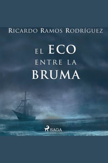 El eco entre la bruma - cover