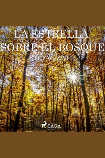 La estrella sobre el bosque - cover
