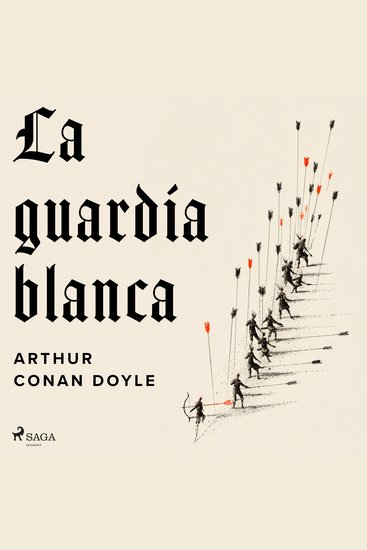 La guardia blanca - cover