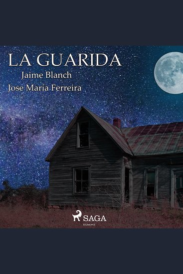 La guarida - cover