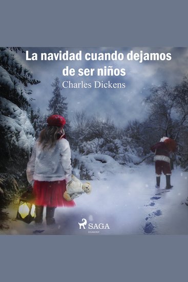 La Navidad cuando dejamos de ser niños - cover